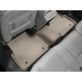 WeatherTech auto part installed view