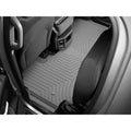 WeatherTech auto part installed view