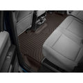 WeatherTech auto part installed view