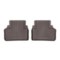 WeatherTech auto part detail