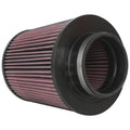 K&N Engineering air filter close-up