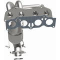 Magnaflow auto part close-up