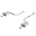 Borla axle-back exhaust