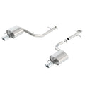 Borla axle-back exhaust