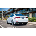 Borla axle-back exhaust