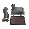K&N Engineering intake system