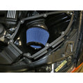 aFe intake system installed view
