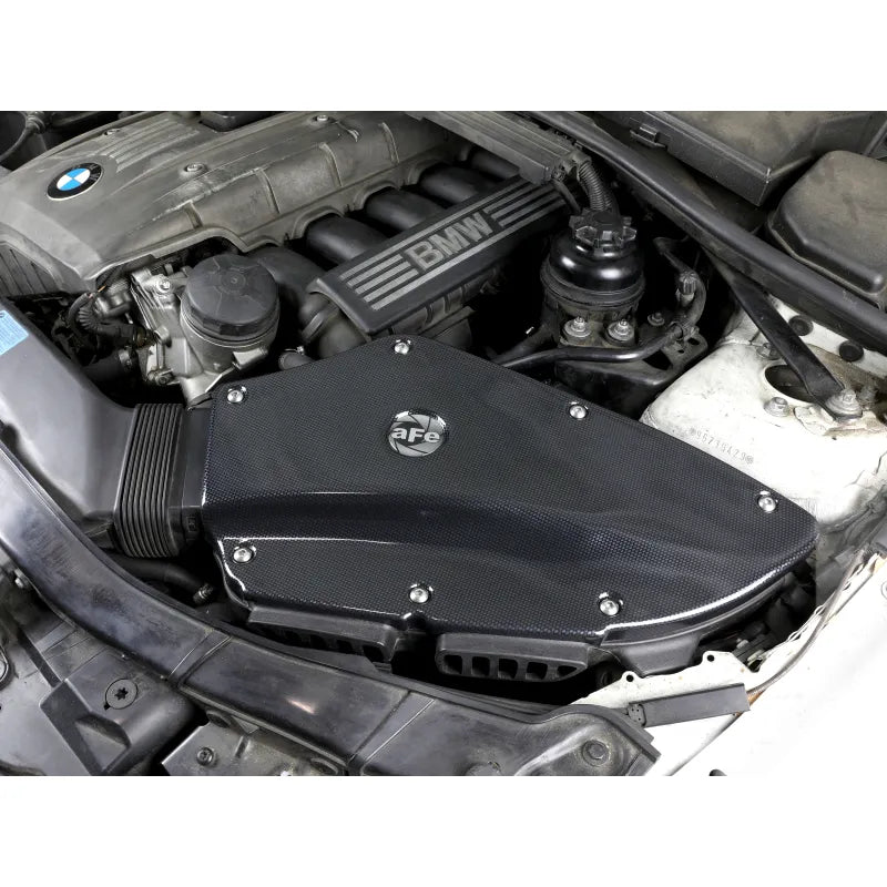 aFe intake system