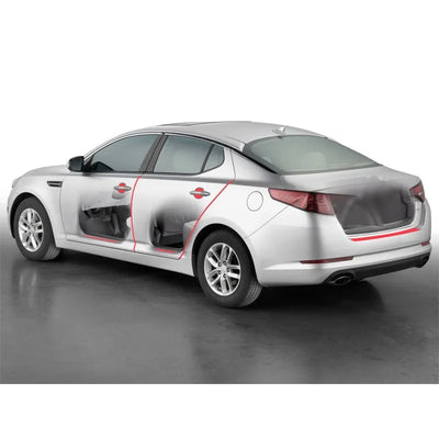 WeatherTech auto part