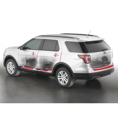 WeatherTech auto part