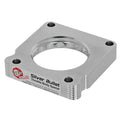 aFe silver throttle body
