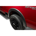 Bushwacker black fender flares