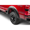 Bushwacker black fender flares