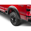 Bushwacker fender flares