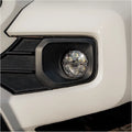 ARB auto part installed view