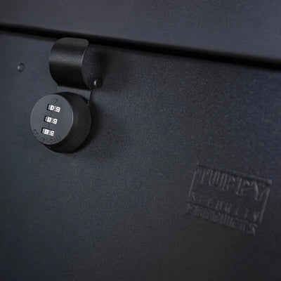 Tuffy Security Products auto part