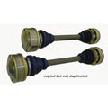 Driveshaft Shop auto part installed view
