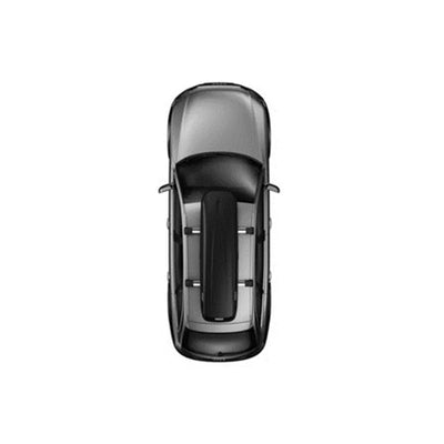 Thule black auto part