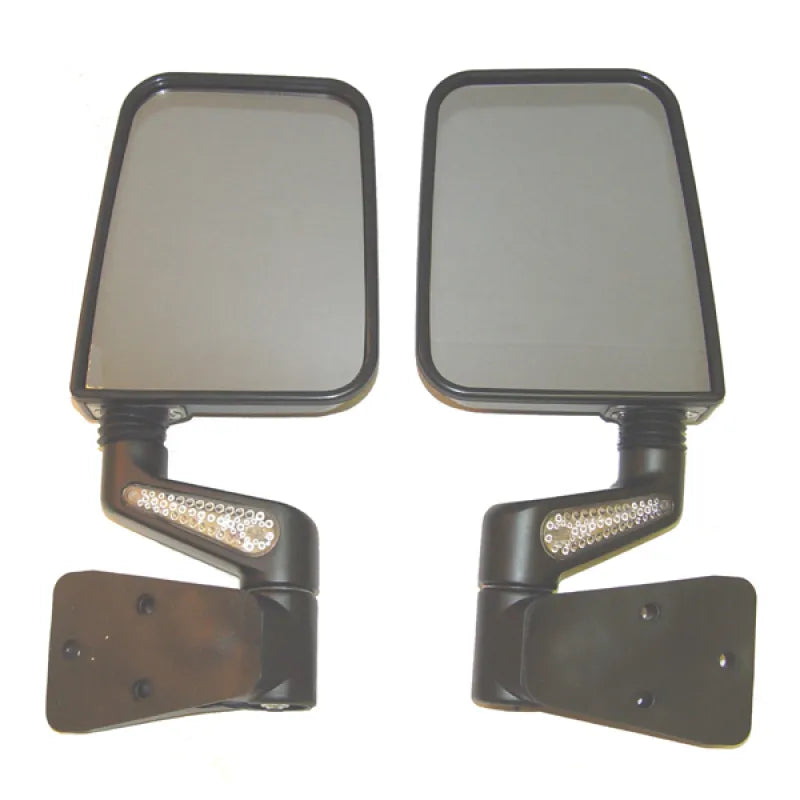 OMIX-ADA black auto part
