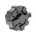 OMIX-ADA black auto part