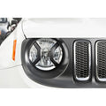 OMIX-ADA headlights close-up