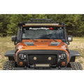 OMIX-ADA light bar close-up