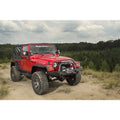 OMIX-ADA fender flares