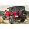 OMIX-ADA fender flares
