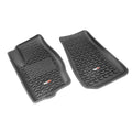 OMIX-ADA floor liners detail
