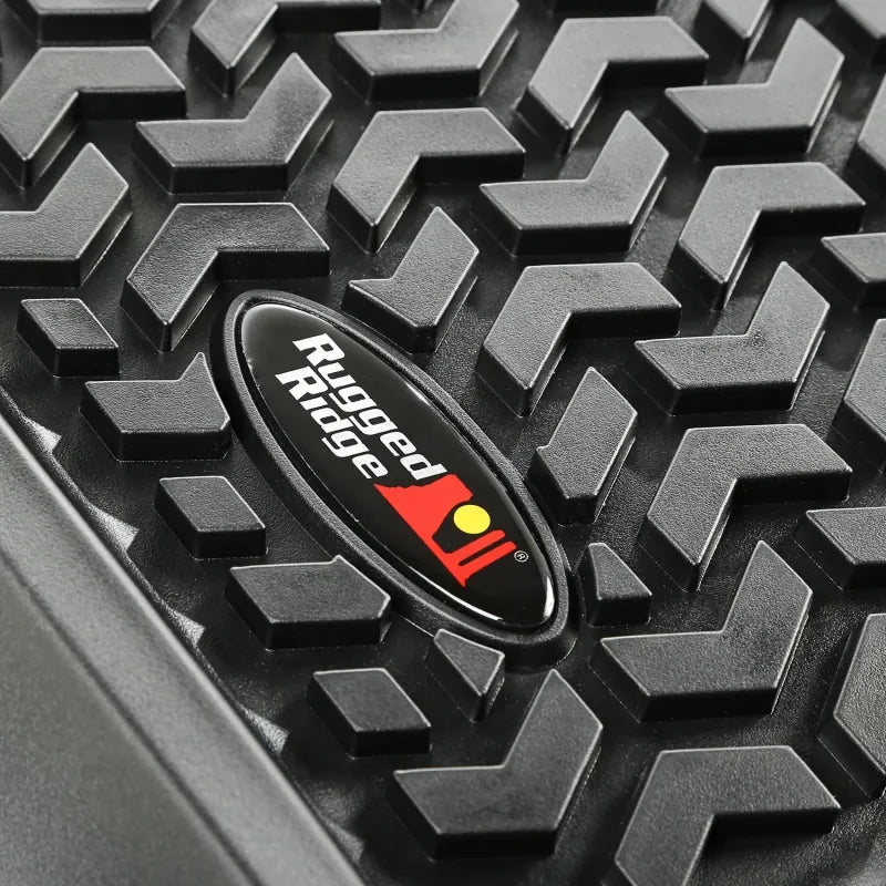 OMIX-ADA black floor liners