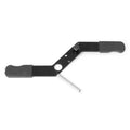OMIX-ADA roof rack detail