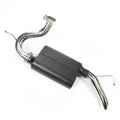 OMIX-ADA muffler detail