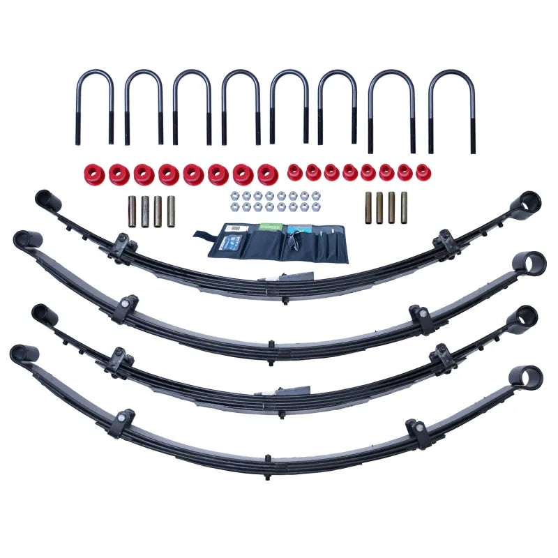 OMIX-ADA shock absorber