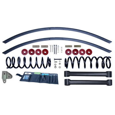 OMIX-ADA shock absorber