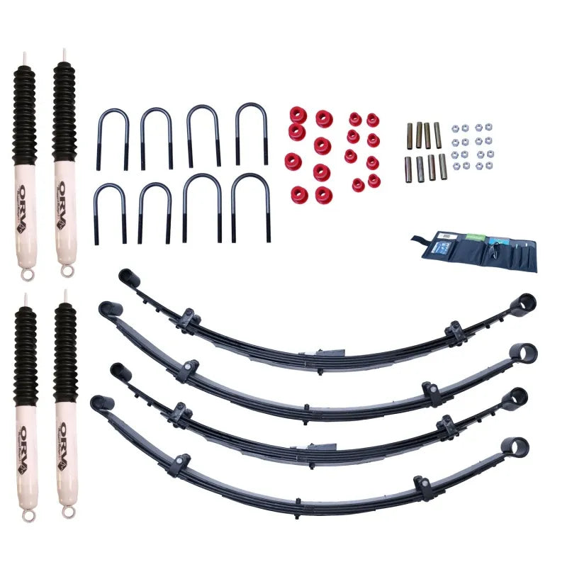 OMIX-ADA shock absorber