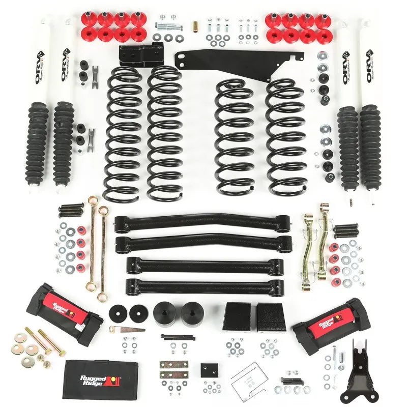 OMIX-ADA shock absorber