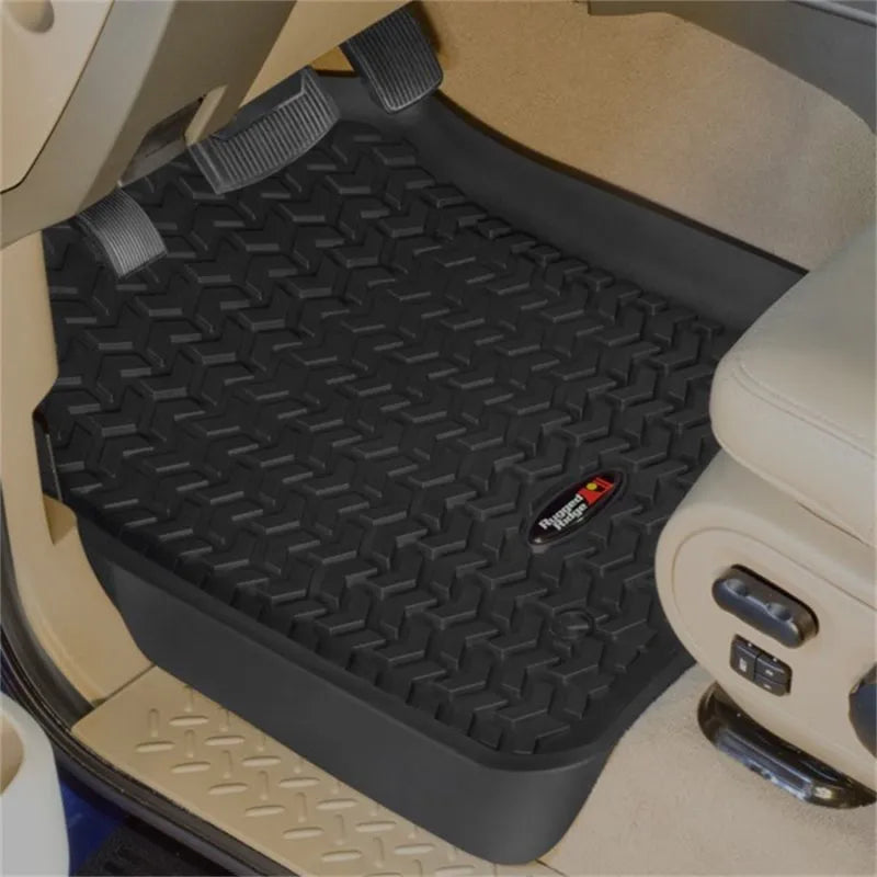 OMIX-ADA black floor liners