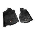 OMIX-ADA floor liners detail