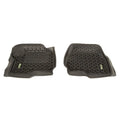 OMIX-ADA floor liners installed view