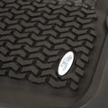 OMIX-ADA floor liners installed view