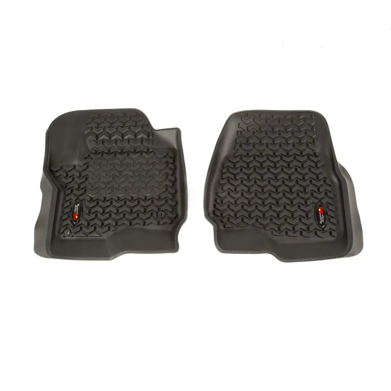 OMIX-ADA black floor liners