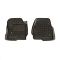 OMIX-ADA floor liners installed view