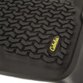 OMIX-ADA floor liners detail