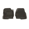 OMIX-ADA floor liners detail