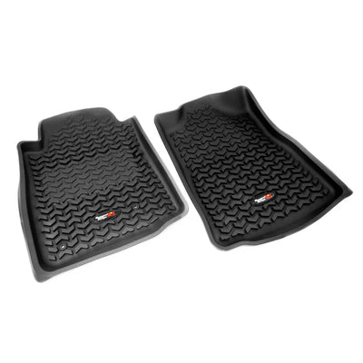 OMIX-ADA black floor liners