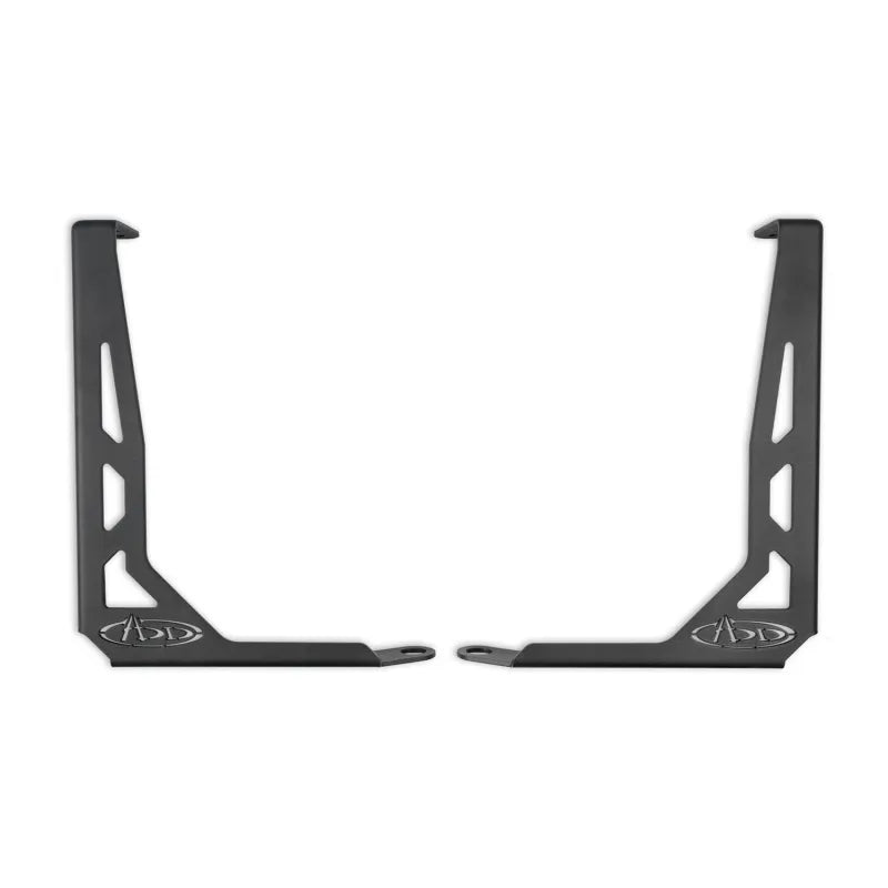 Addictive Desert Designs black auto part