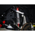 aFe coilovers installed view
