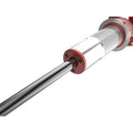 aFe coilovers close-up