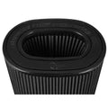 aFe air filter pleated media
