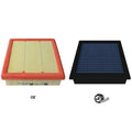 aFe air filter top view